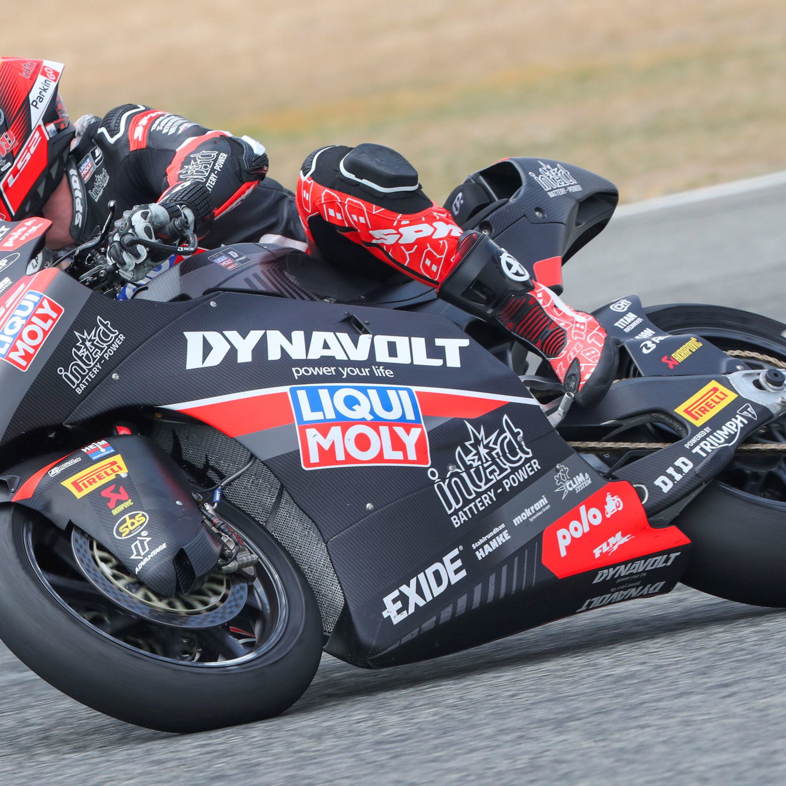 Manuel Gonzalez, Argentina, Friday Practice, 14th March 2025